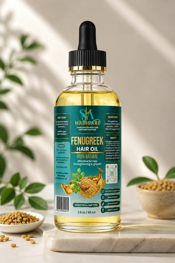 Fenugreek Hair Growth oil
